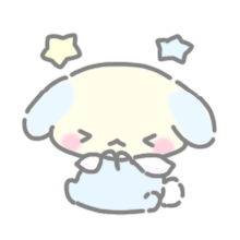 不高兴的小兔